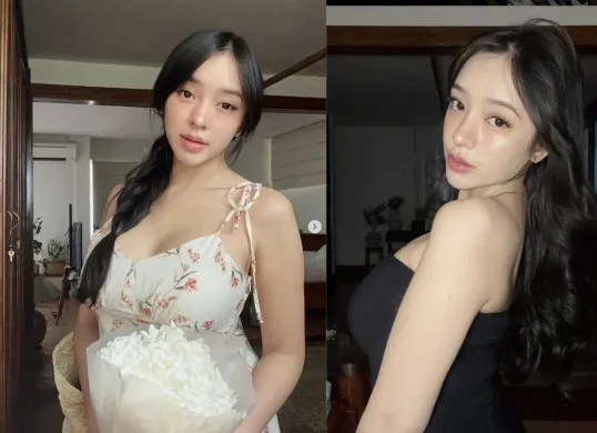 Sosok Asli Amanda Zahra Bikin Heboh: Bukan Hanya Cantik, Tapi Juga Sarjana Kedokteran UGM (Sumber: Instagram/ @aamandazahra)