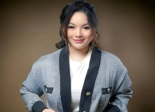 Anggota DPR RI dari Fraksi Partai Demokrat, Hillary Brigitta Lasut. (Sumber: Instagram/@hillarybrigitta)