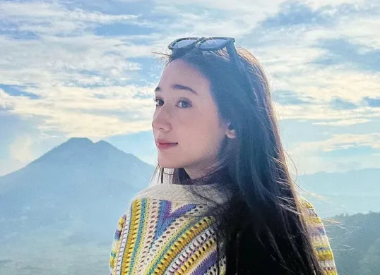Potret Laura Moane. (Sumber: Instagram/@its_lauramoane2)