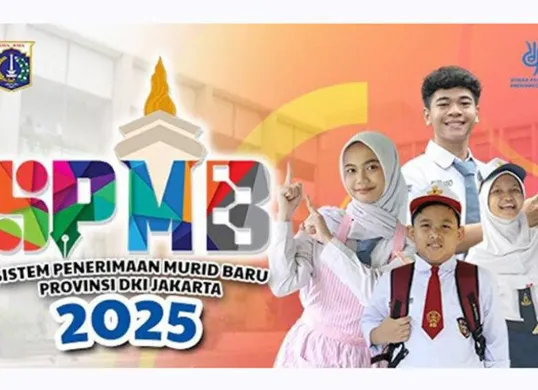 7 Jalur Masih Aktif! Pendaftaran SPMB DKI Jakarta 2025 Masih Bisa Diikuti Siswa SD hingga SMA (Sumber: Dok/SPMB Jakarta 2025)