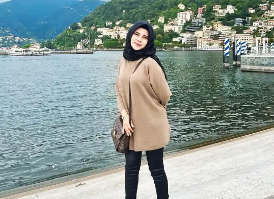 Suila Rohill yang diduga telah mengalami KDRT oleh mantan suaminya. (Sumber: Instagram/@suilarohill)