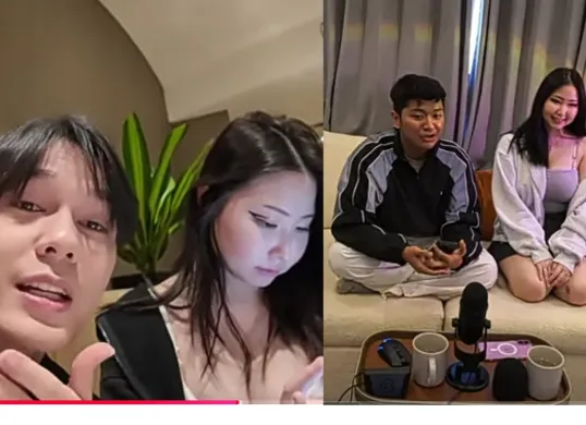 Nama Teguh Suwandi disorot netizen usai viral video Msbreewc bersama Ello MG. (Sumber: YouTube/kolase)