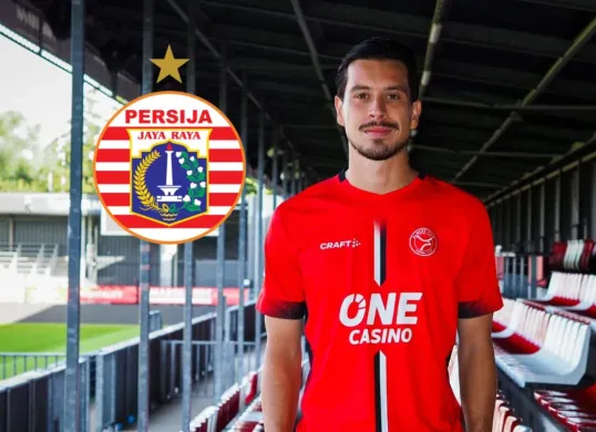 Thom Haye jawab rumor kepindahan ke Persija Jakarta. (Sumber: Dok. Almere City)