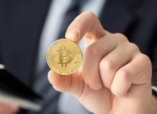 Ilustrasi, ETF bitcoin Korea Selatan meluncur akhir tahun 2025. (Sumber: Freepik)
