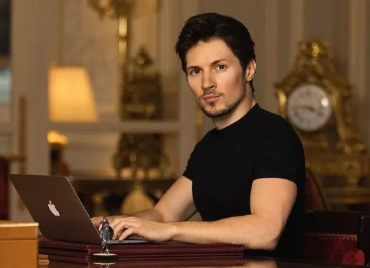 Bos Telegram Pavel Durov Akan Wariskan Harta Triliunan ke 100 Anaknya Hasil Donasi Sperma (Sumber: Instagram/durov)