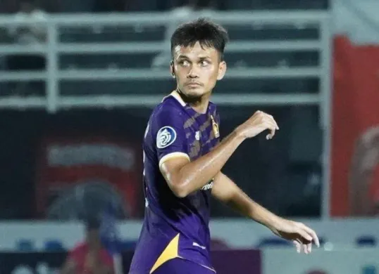 Bukan Lewat Instagram, Persib Bandung Kenalkan Hamra Hehanusa via Videotron Eksklusif