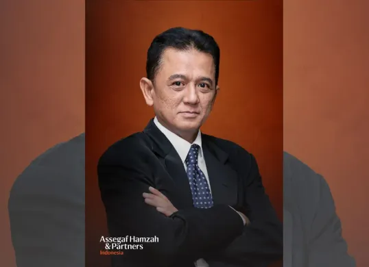 Potret Chandra M. Hamzah. (Sumber: ahp.id)