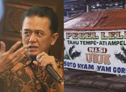 Profil Chandra M. Hamzah Disorot: Ternyata Pernah Kuliah di Kampus Ternama Ini (Sumber: X/@txtdrkuliner)