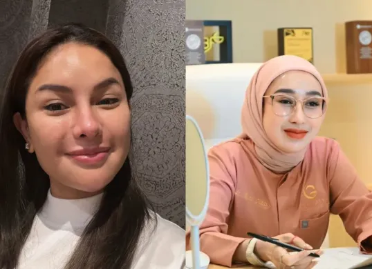 Potret Nikita Mirzani (kiri) dan Reza Gladys (kanan) yang sepakat sidang wanprestasi Rp100 miliar digelar 1 Juli 2025. (Sumber: Instagram)