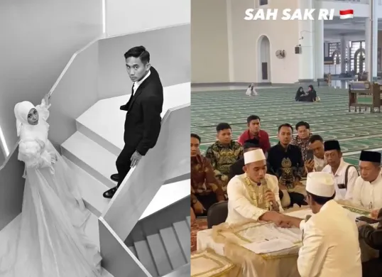 Potret Kapten Persija Jakarta, Rizky Ridho yang resmi menikah dengan Sendy Aulia. (Sumber: Instagram)