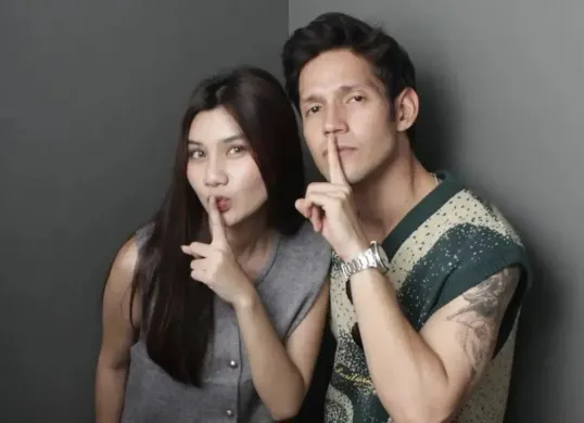 Berapa selisih umur Haura Lathifa dan Naufal Samudra? (Sumber: Istimewa)