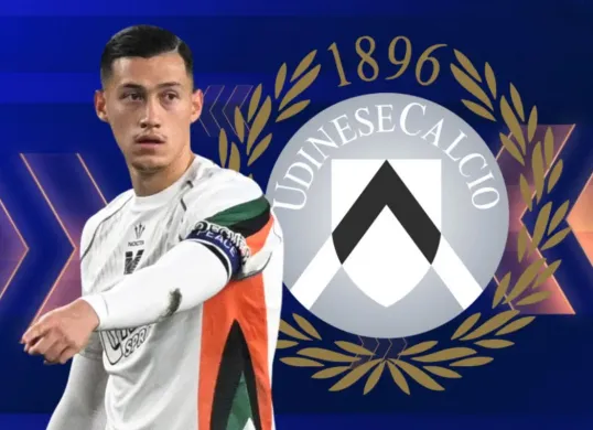 Jay Idzes segera bergabung dengan Udinese dan pecahkan rekor transfer klub. (Sumber: Transfermarkt)