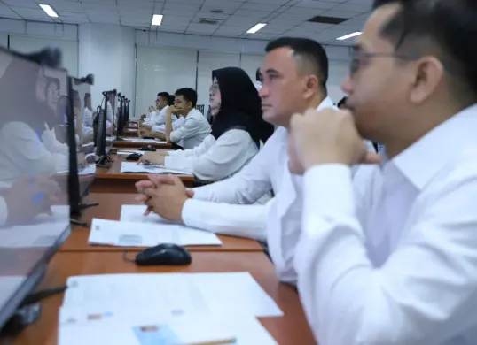 Jadwal dan proses seleksi PPPK 2025 tahap 2 terbaru. (Sumber: menpan.go.id)