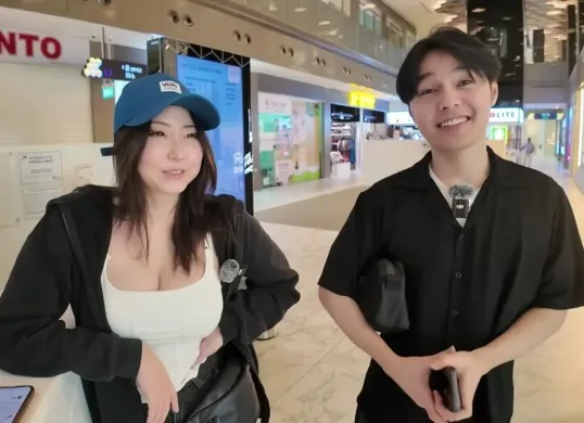 Profil Msbreewc dan Teguh Suwandi yang viral karena konten kolaborasi. (Sumber: YouTube/Teguh Suwandi)