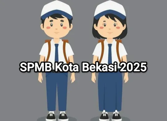 Ilustrasi - pendaftaran SPMB Kota Bekasi 2025 dibuka hari ini untuk jenjang pendidikan SD dan SMP. (Sumber: Pinterest/pinnochio)