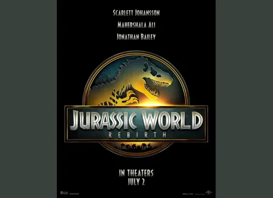 Sinopsis dan Daftar Pemeran Film Jurassic World Rebirth, Tayang 2 Juli 2025 Mendatang (Sumber: Instagram/jurassicworld/Canva Edited Muhammad Ibrahim)