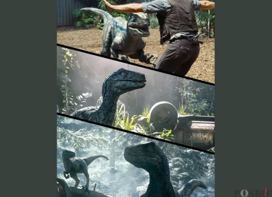 Tayang 2 Juli 2025, Berikut Sinopsis Film Jurassic World Rebirth Dibintangi Jonathan Bailey (Sumber: Instagram/jurassicworld/Canva Edited Muhammad Ibrahim)