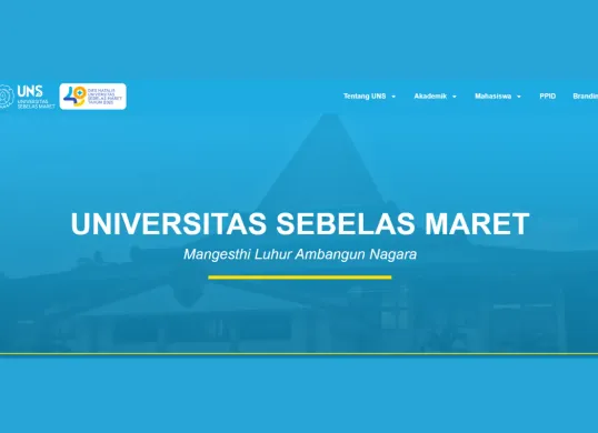 Pengumuman UNS Mandiri 2025 Hari Ini, Begini Cara Ceknya (Sumber: UNS/Canva Edited Muhammad Ibrahim)