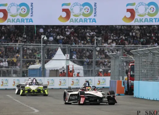 Sengitnya Formula E World Champ Championship musim ke-11