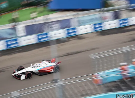 Kualifikasi Formula E Seri Ke-11 Jakarta