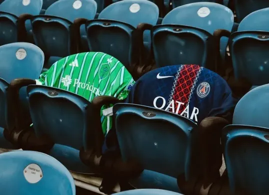 Seattle Sounders vs PSG di Piala Dunia Antarklub 2025 (Sumber: Instagram @psg)