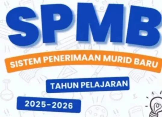 Info PPDB/SPMB Gresik 2025. (Sumber: Istimewa)