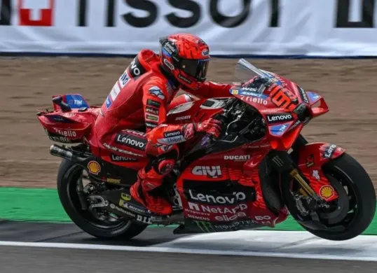 Marc Marquez juara MotoGP Italia 2025. (Sumber: motogp.com)