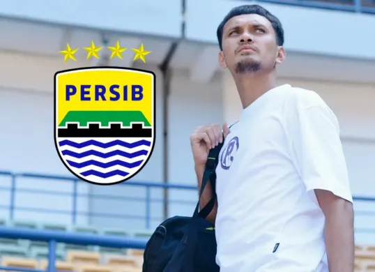 Hamra Hehanussa resmi bergabung ke Persib Bandung untuk Liga 1 2025/2026. (Sumber: Instagram/@persib)