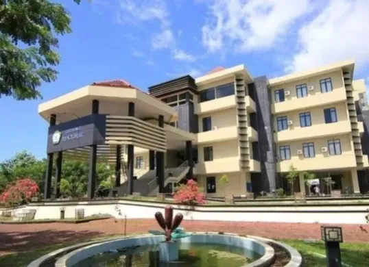 Universitas Khairun. (Sumber: Tangkap layar unkhair.ac.id)