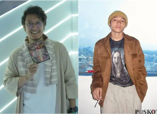 Diduga Tampar Kiesha Alvaro, Instagram Dimas Anggara Dihujani Kritikan dari Netizen: Cari Masalah Sama Anak Orang (Sumber: Instagram/Dimas Anggara dan Kiesha Alvaro)