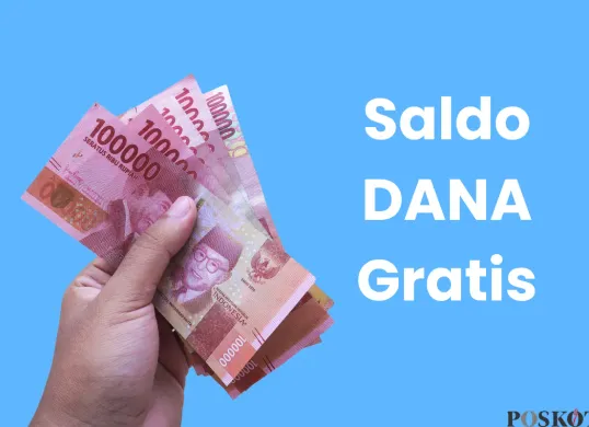 Isi Survei dalam Hitungan Menit, Kamu Bisa Dapat Saldo DANA Gratis hingga Rp200 Ribu (Sumber: Canva/Edited Muhammad Ibrahim)