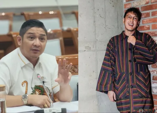 Makin Panas, Pasha Ungu Tuding Dimas Anggara dalam Pengaruh Alkohol atau Narkoba Ketika Pukul Kiesha Alvaro (Sumber: Instagram/Pasha Ungu dan Dimas Anggara)