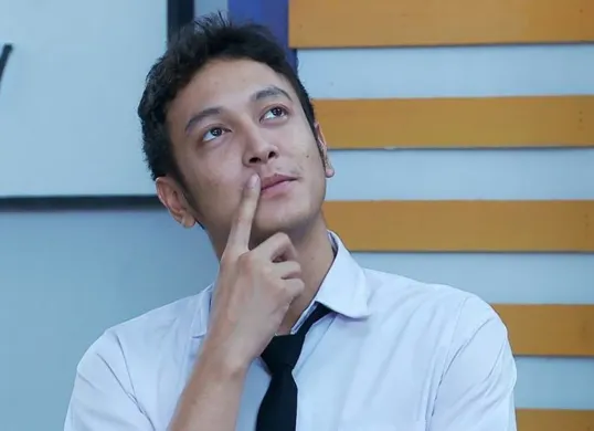 Dimas Anggara Tak Hanya Menampar, Tapi Juga Diduga Menendang Kiesha Alvaro (Sumber: Instagram/Dimas Anggara)