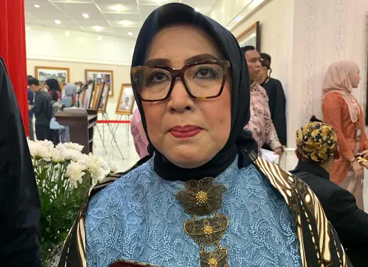 Kepala Dinkes Kabupaten Bogor, Fusia Meidiawaty. (Sumber: Istimewa)