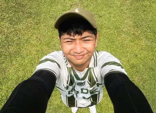 Siapa pacar Ello MG (Sumber: Instagram/@ellomg)