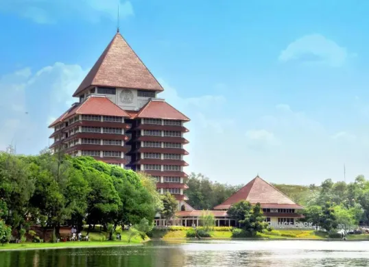 Potret Universitas Indonesia (UI). (Sumber: Dok. Humas UI)