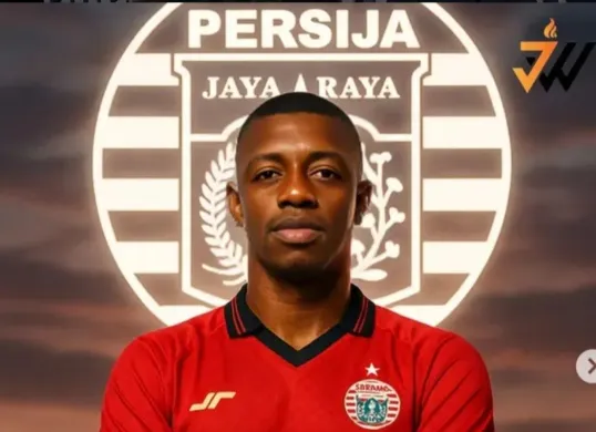 Persija Jakarta dikabarkan sedang negosiasi dengan winger berpaspor Brazil, Leandro Ribeiro. (Sumber: Instagram/@ownerwakanda)