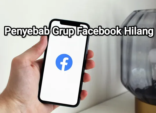 Ilustrasi - Penyebab grup Facebook hilang ramai dicari netizen beserta cara mengatasinya. (Sumber: Pexels/Anton)