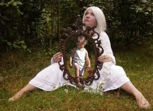 Memahami Inner Child yang Terluka – Antara Luka Batin dan Pemulihan Diri (Sumber: Pinterest)