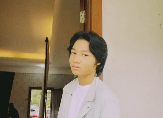 Profil Kiesha Alvaro Anak Pasha Ungu yang Sempat Ditampar Aktor Dimas Anggara (Sumber: Instagram/Kiesha Alvaro)