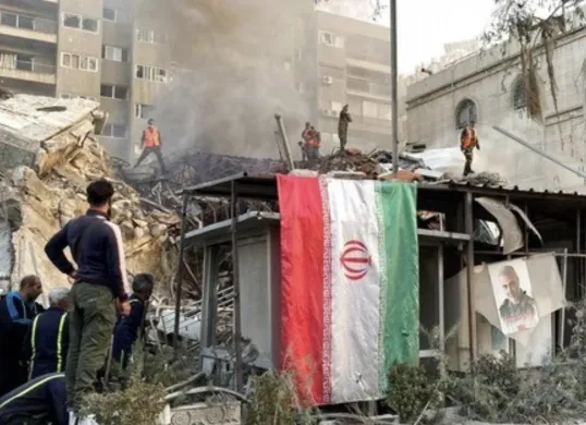 Perang Iran vs Israel Berakhir
