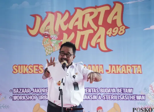 Festival Jakarta Kita 2025