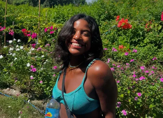 Pendaki asal Brasil, Juliana Marins. (Sumber: Instagram/@ajulianamarins)