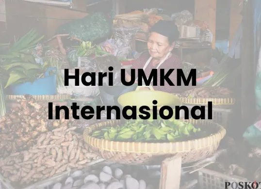 Hari UMKM Internasional Diperingati Tiap Tanggal 27 Juni, Berikut Sejarahnya (Sumber: Canva/Edited Muhammad Ibrahim)