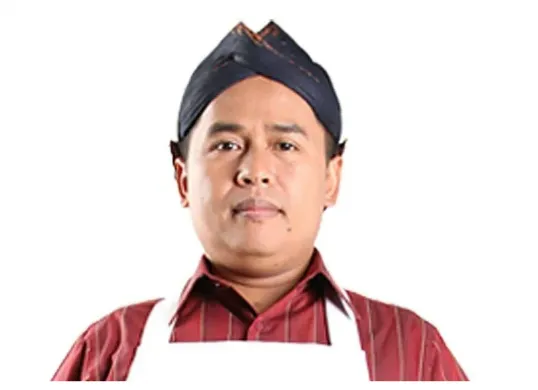 Salah satu alumni MasterChef Indonesia (MCI) Season 3, Setiyono yang diduga melakukan pelecehan terhadap anak dibawah umur. (Sumber: Doc. masterchef.fandom)