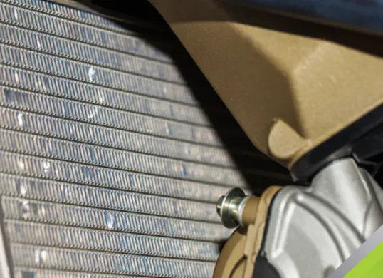 Ilustrasi kerusakan tutup radiator bisa membuat mesin overheated. (Sumber: Deltalube)