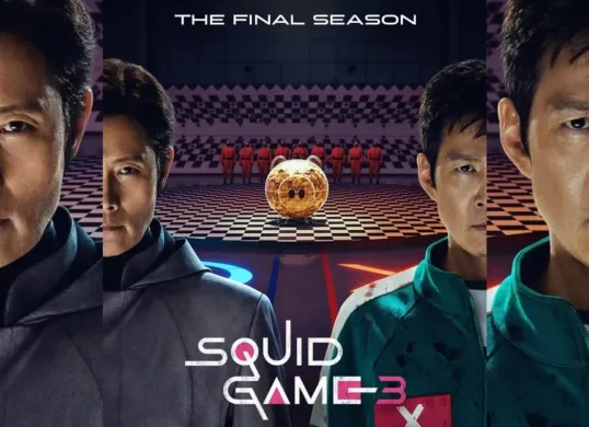 Bocoran cerita Squid Game Season 3 yang tayang Jumat, 27 Juni 2025. (Sumber: Instagram/@squidgakenetflix)