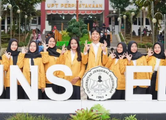 Ilustrasi pengumuman jalur mandiri Universitas Jenderal Soedirman (Unsoed) 2025. (Sumber: Instagram/unsoedofficial_1963)
