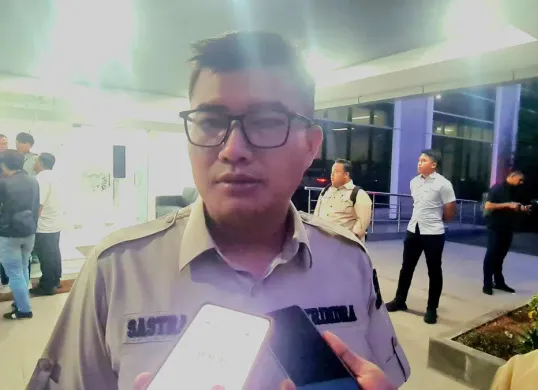 Ketua DPRD Kabupaten Bogor, Sastra Winara. (Sumber: Istimewa)