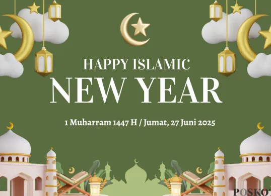 Link Poster 1 Muharram 1447 H yang Bisa Diedit Sesuka Hati (Sumber: Canva/Edited Muhammad Ibrahim)